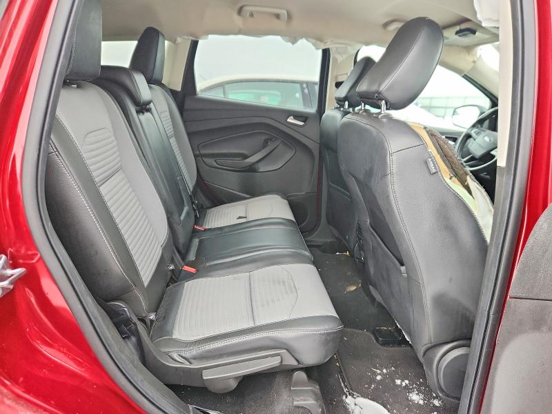 Photo 11 from auction – 2018 FORD ESCAPE SE with VIN 1FMCU9GD0JUC46390
