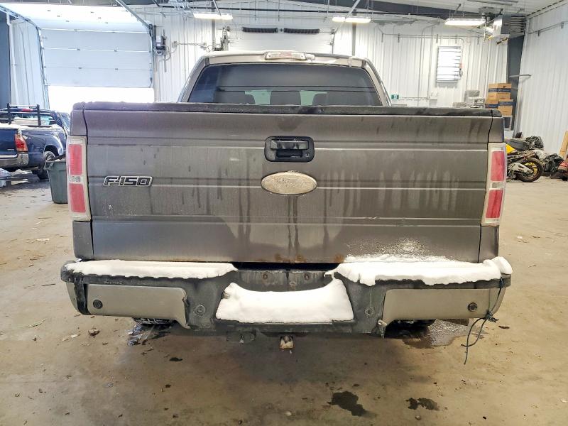 Photo 6 from auction – 2011 FORD F150 SUPER with VIN 1FTFW1EF4BFC32046