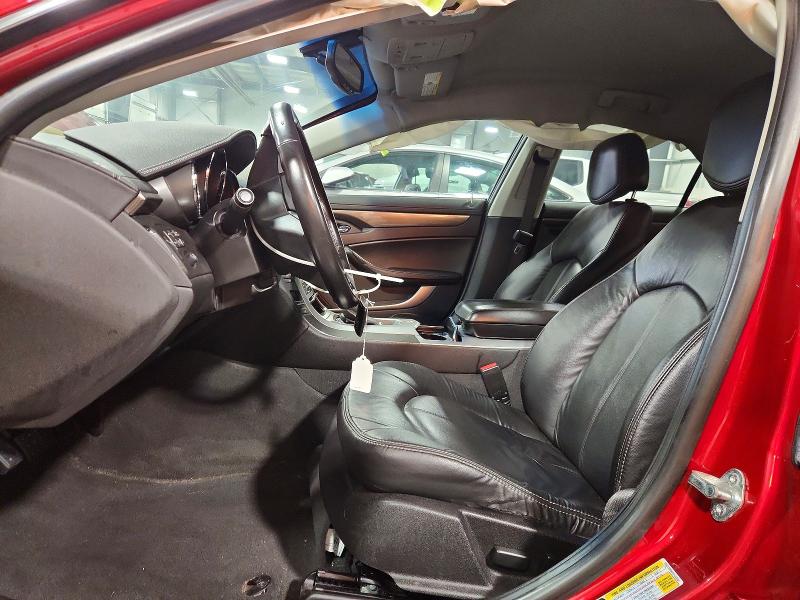 Photo 7 from auction – 2012 CADILLAC CTS with VIN 1G6DC5E56C0122220