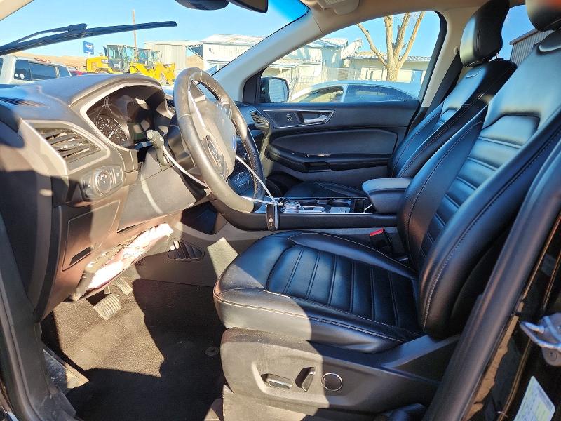 Photo 7 from auction – 2019 FORD EDGE with VIN 2FMPK3J92KBB81493