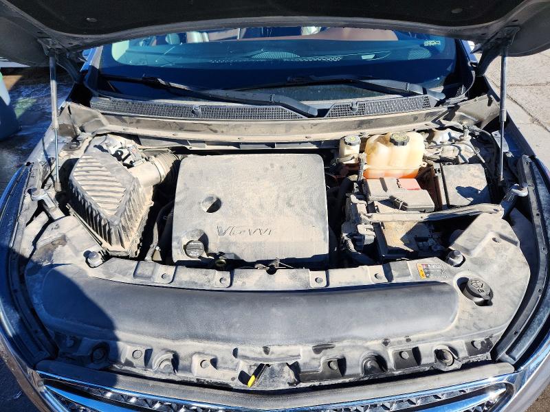 Photo 12 from auction – 2018 BUICK ENCLAVE AV with VIN 5GAEVCKW5JJ132792