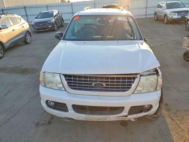Photo 5 from auction – 2004 FORD EXPLORER with VIN 1FMDU75W84ZA07450