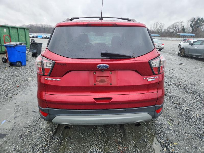 Photo 6 from auction – 2017 FORD ESCAPE TIT with VIN 1FMCU9J97HUB48164