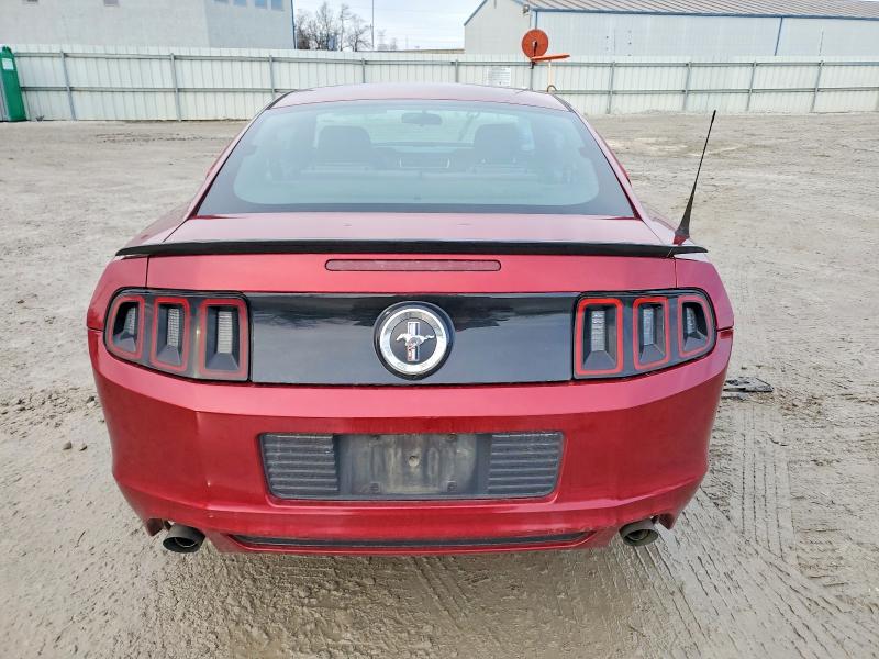 Photo 6 from auction – 2014 FORD MUSTANG with VIN 1ZVBP8AM8E5301465