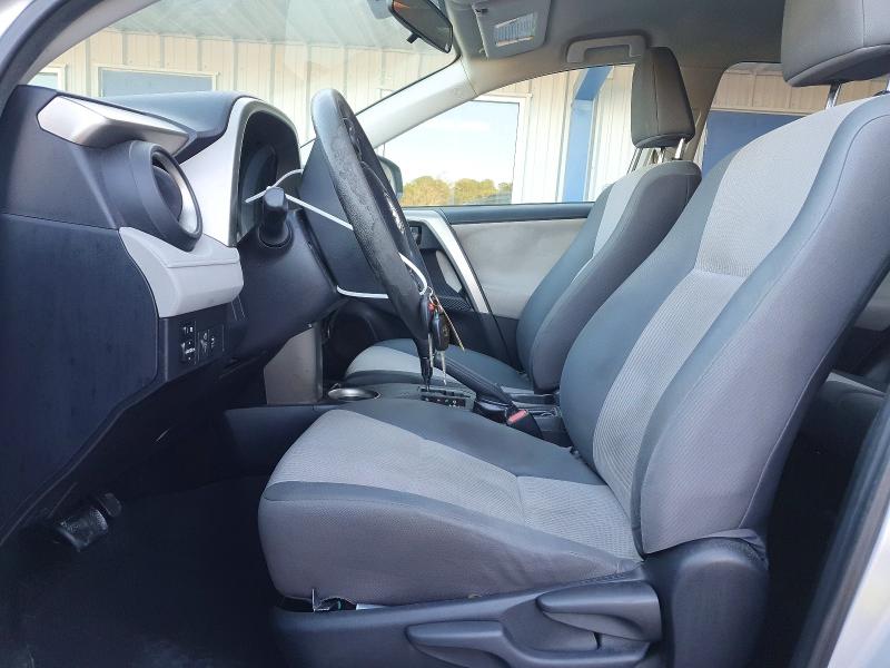 Photo 7 from auction – 2015 TOYOTA RAV4 LE with VIN 2T3ZFREV5FW199047