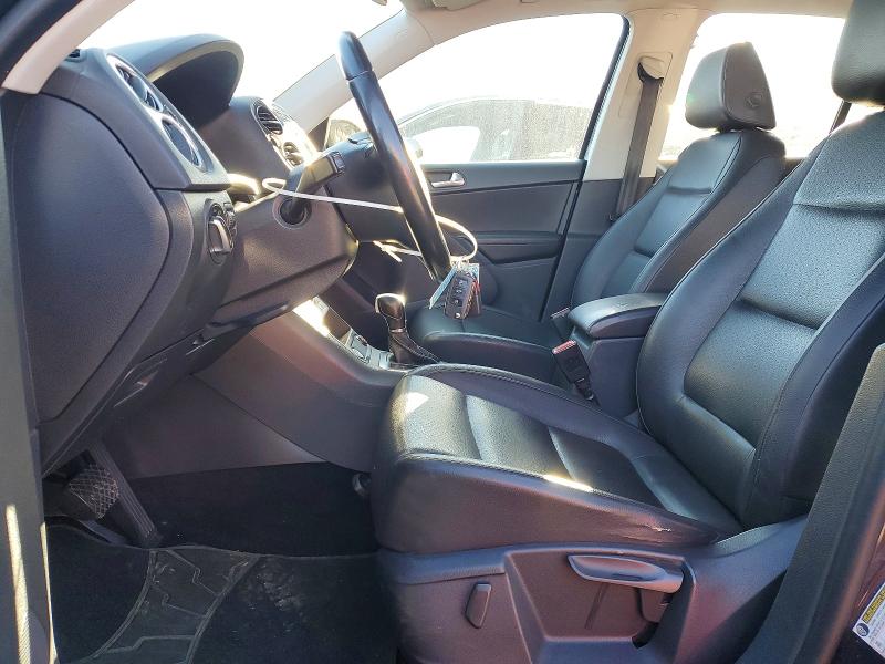 Снимка 7 от търг – 2016 VOLKSWAGEN TIGUAN с VIN WVGBV7AX3GW593869