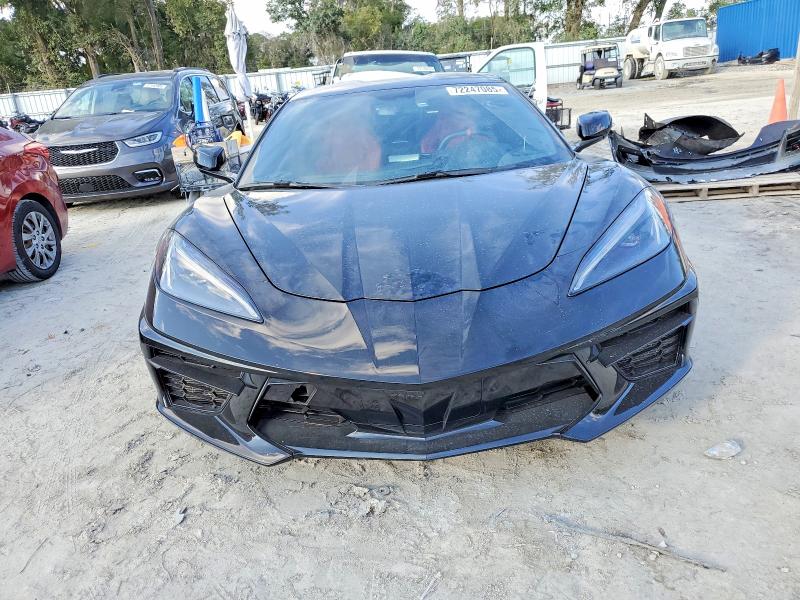 Photo 5 from auction – 2023 CHEVROLET CORVETTE S with VIN 1G1YA2D46P5102059