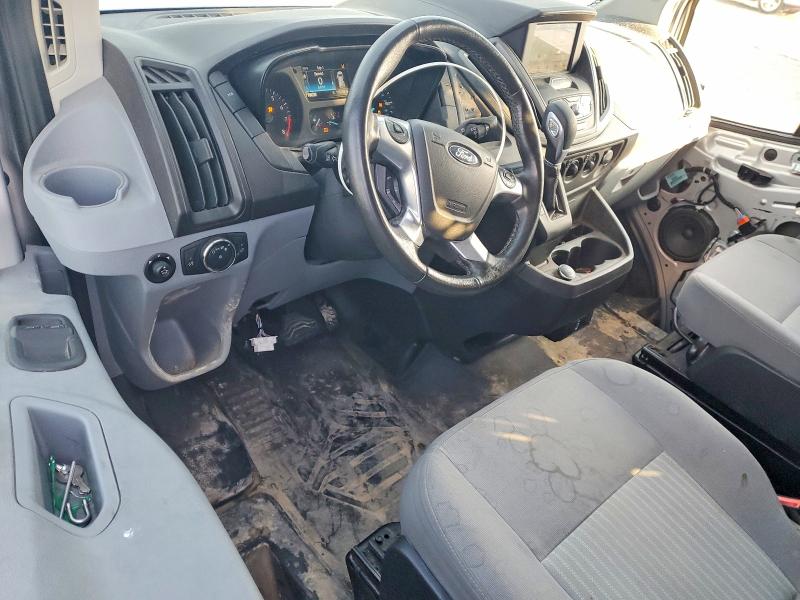 Photo 8 from auction – 2019 FORD TRANSIT T- with VIN 1FTYE2YM2KKA37968