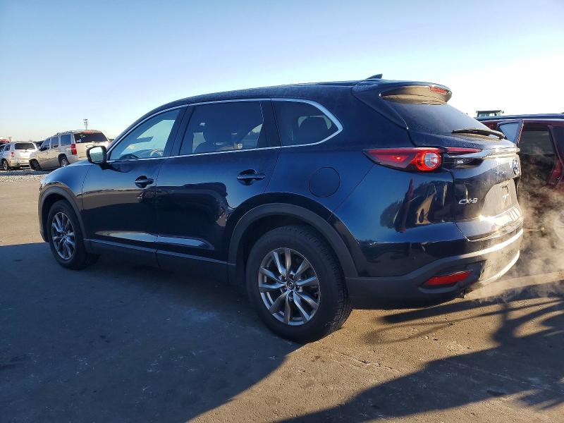 Photo 2 from auction – 2018 MAZDA CX-9 TOURI with VIN JM3TCACY5J0214373