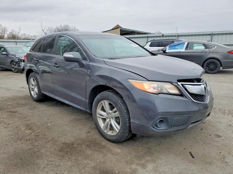 Photo 4 from auction – 2014 ACURA RDX with VIN 5J8TB3H36EL004519