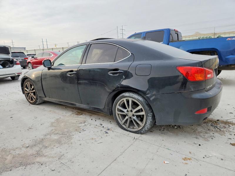 Photo 2 from auction – 2008 LEXUS IS 250 with VIN JTHBK262785055789