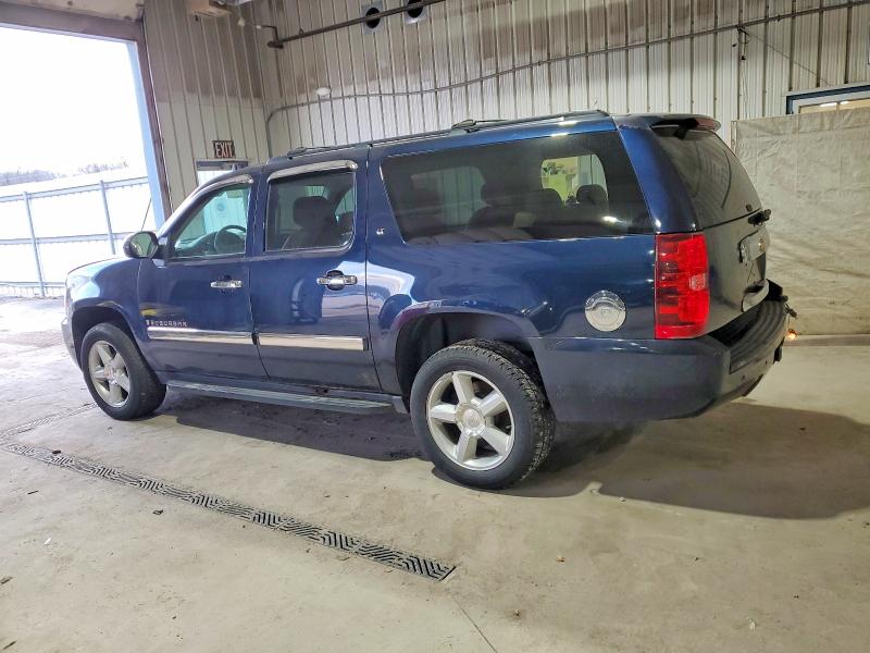 Photo 2 from auction – 2008 CHEVROLET SUBURBAN K with VIN 3GNFK16378G175565