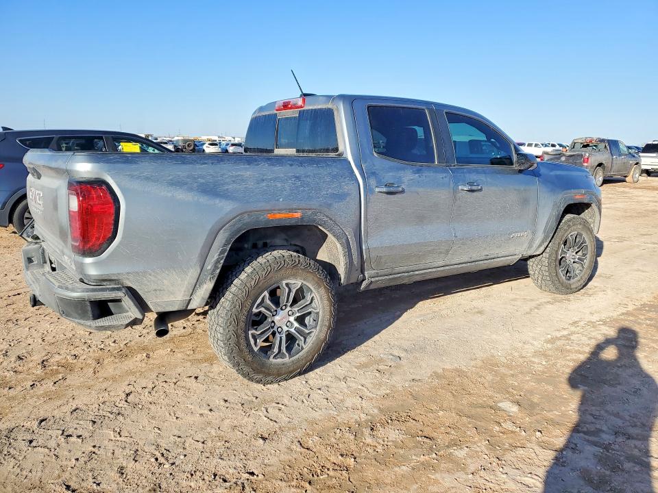 Photo 3 from auction – 2024 GMC CANYON with VIN 1GTP6DEK3R1243761