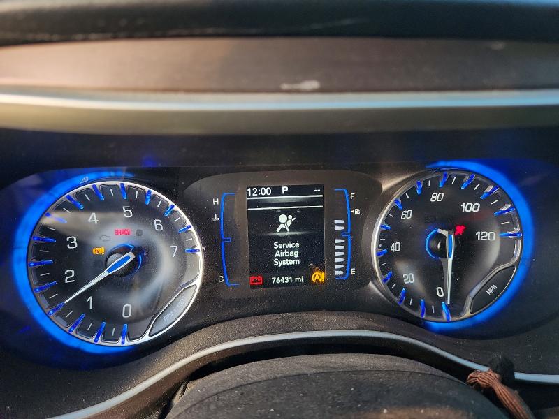 Photo 9 from auction – 2021 CHRYSLER VOYAGER with VIN 2C4RC1DG3MR520863