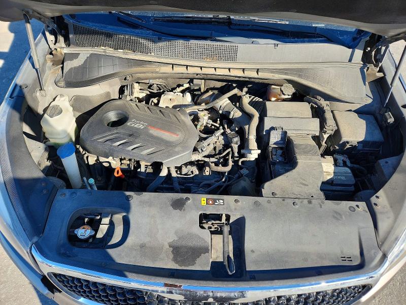 Foto 12 de la subasta – 2016 KIA SORENTO EX con VIN 5XYPHDA14GG011819