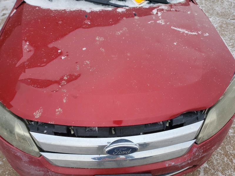 Photo 11 from auction – 2010 FORD FUSION SEL with VIN 3FAHP0JA2AR213593