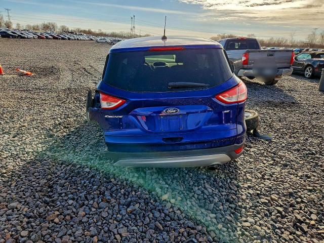 Photo 6 from auction – 2015 FORD ESCAPE SE with VIN 1FMCU0G76FUB65021