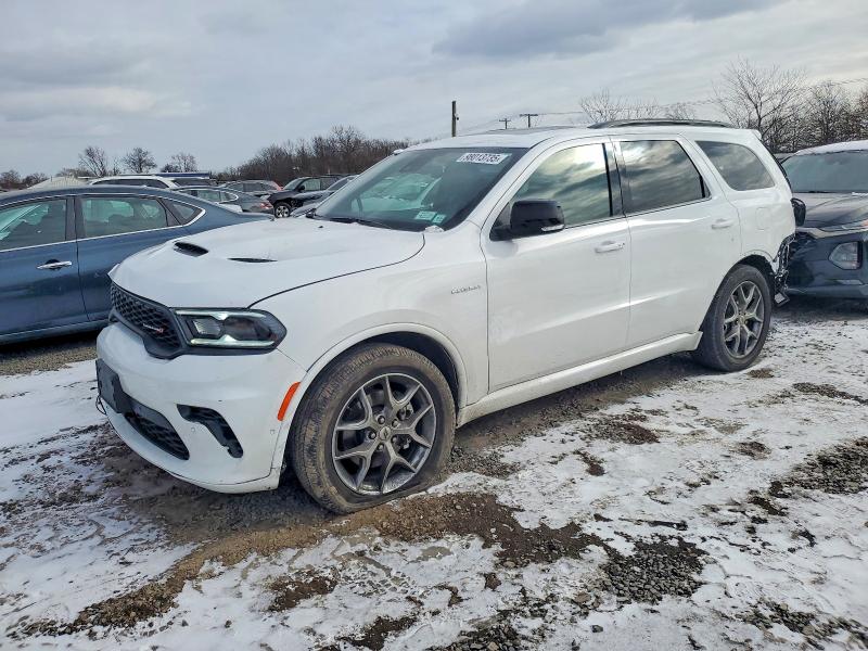 DODGE DURANGO R/ 2026 with VIN 1C4SDJCT7TC164339 - Photo from auction