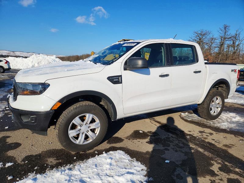 FORD RANGER 2019 with VIN 1FTER4FH9KLB17660 - Photo from auction