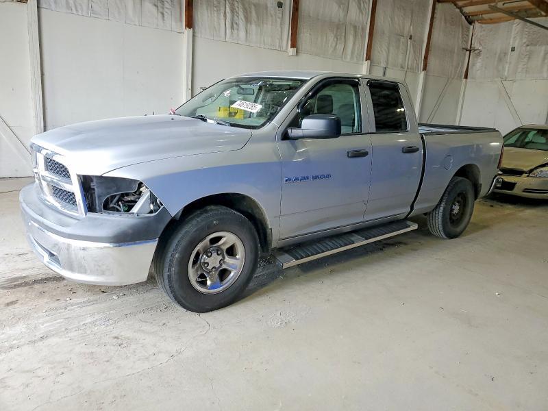 DODGE RAM 1500 2011 with VIN 1D7RB1GP0BS677461 - Photo from auction