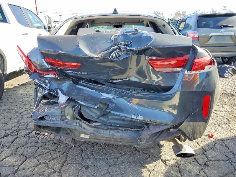 Photo 6 from auction – 2016 KIA OPTIMA LX with VIN KNAGT4L39G5072912