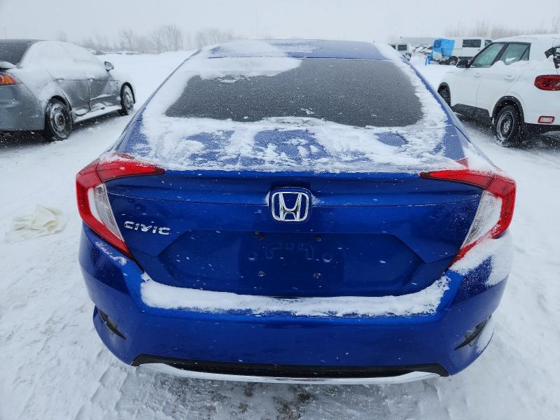 Photo 6 from auction – 2017 HONDA CIVIC LX with VIN 2HGFC2F54HH031129