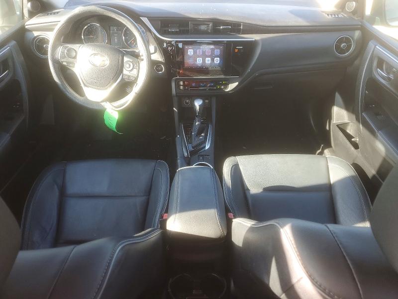 Photo 8 from auction – 2017 TOYOTA COROLLA L with VIN 5YFBURHEXHP707917
