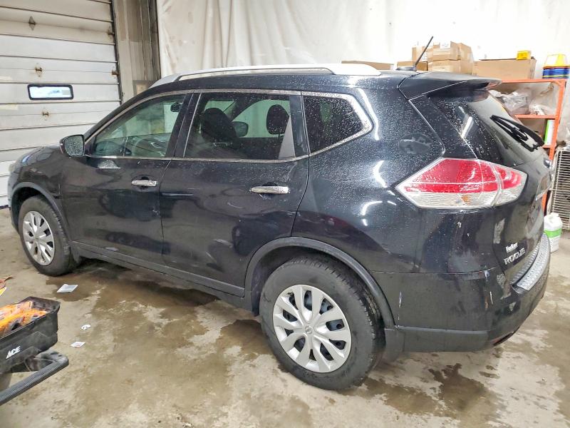 Photo 2 from auction – 2016 NISSAN ROGUE S with VIN KNMAT2MV9GP655434