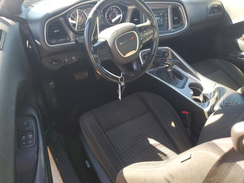 Photo 8 from auction – 2015 DODGE CHALLENGER with VIN 2C3CDZAG6FH717173