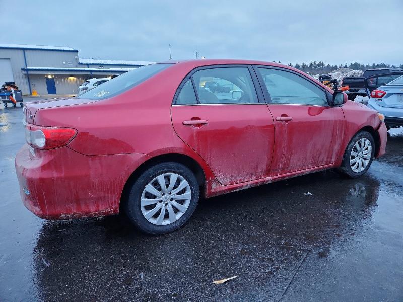 Photo 3 from auction – 2013 TOYOTA COROLLA BA with VIN 2T1BU4EE5DC125483