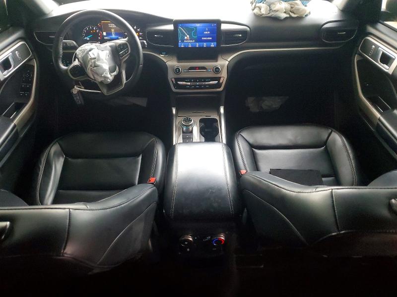 Photo 8 from auction – 2021 FORD EXPLORER X with VIN 1FMSK7DH0MGA68190