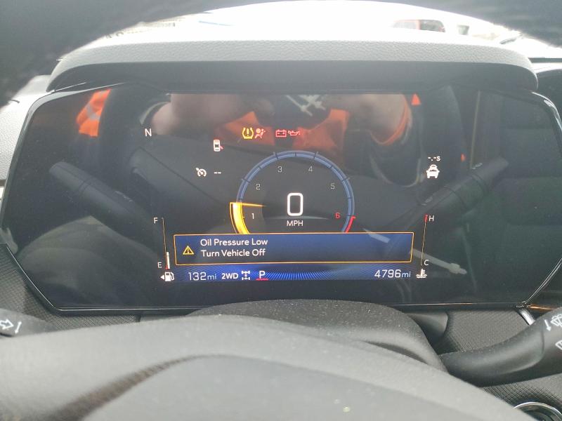 Photo 9 from auction – 2025 CHEVROLET TRAILBLAZE with VIN KL79MSSL5SB085632