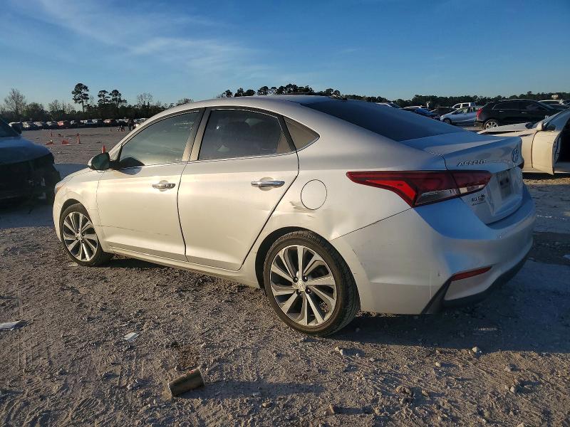 Photo 2 from auction – 2019 HYUNDAI ACCENT with VIN 3KPC34A36KE052327