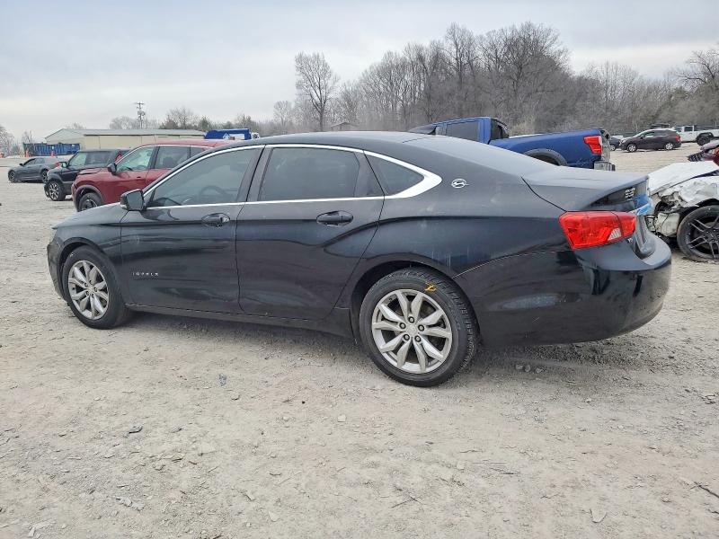 Photo 2 from auction – 2017 CHEVROLET IMPALA with VIN 2G1105S31H9160584