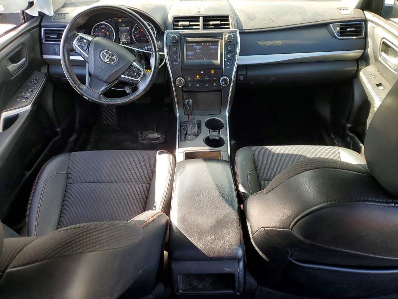 Photo 8 from auction – 2017 TOYOTA CAMRY with VIN 4T1BF1FK5HU752069