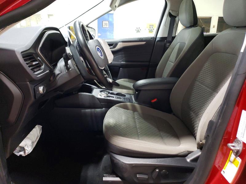 Photo 7 from auction – 2022 FORD ESCAPE with VIN 1FMCU9G60NUA14914