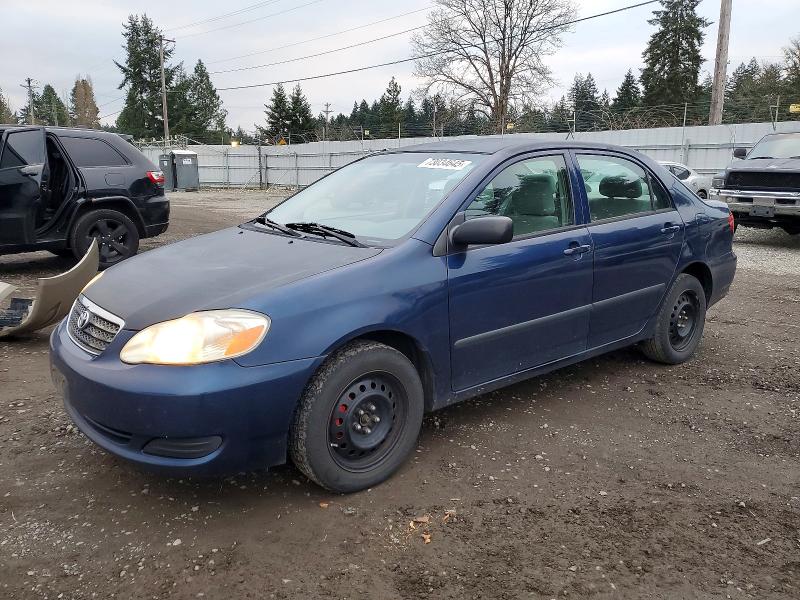 Photo 1 from auction – 2008 TOYOTA COROLLA CE with VIN 1NXBR32E18Z940493