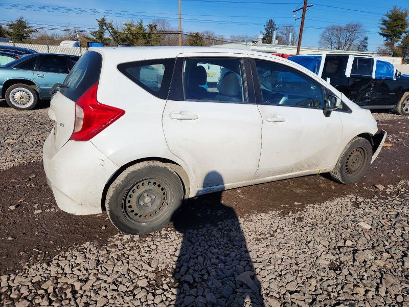 Photo 3 from auction – 2017 NISSAN VERSA NOTE with VIN 3N1CE2CP0HL380798