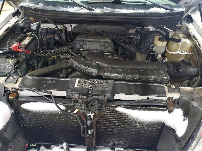 Photo 11 from auction – 2008 FORD F150 with VIN 1FTPX14V58FB51866