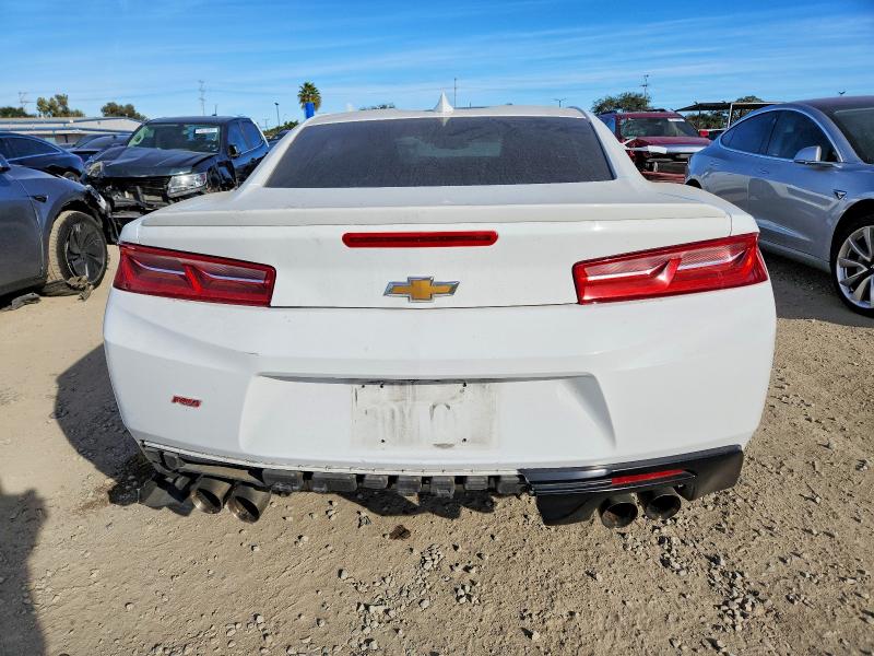 Photo 6 from auction – 2017 CHEVROLET CAMARO with VIN 1G1FB1RS9H0163622