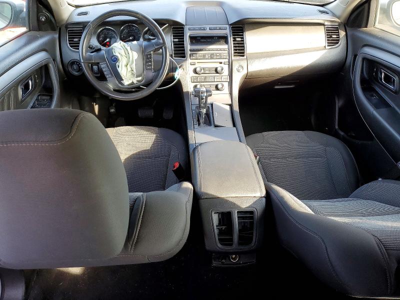 Photo 8 from auction – 2010 FORD TAURUS SEL with VIN 1FAHP2EW3AG128951