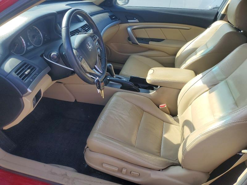 Photo 7 from auction – 2012 HONDA ACCORD EXL with VIN 1HGCS2B84CA008964