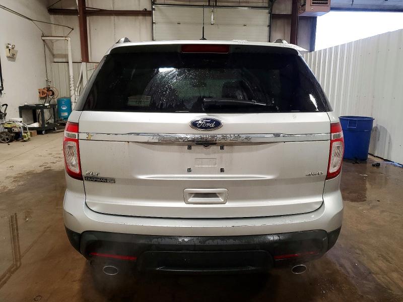 Photo 6 from auction – 2013 FORD EXPLORER X with VIN 1FM5K8D81DGA95790