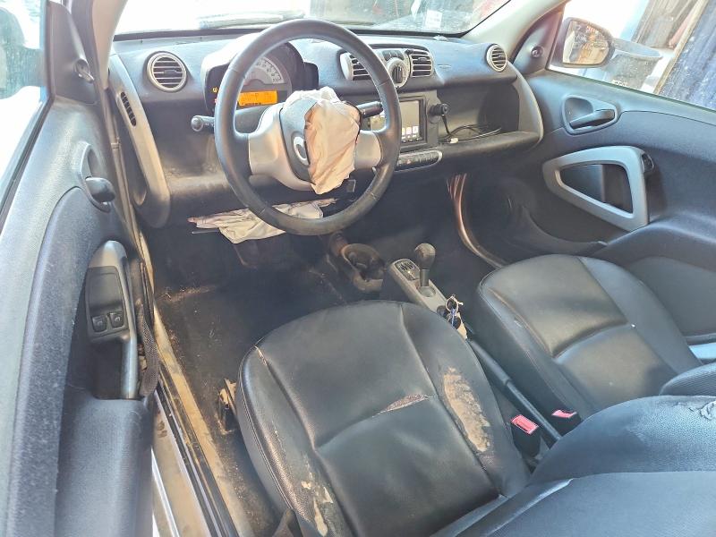 Photo 8 from auction – 2015 SMART FORTWO PUR with VIN WMEEJ3BA4FK787589