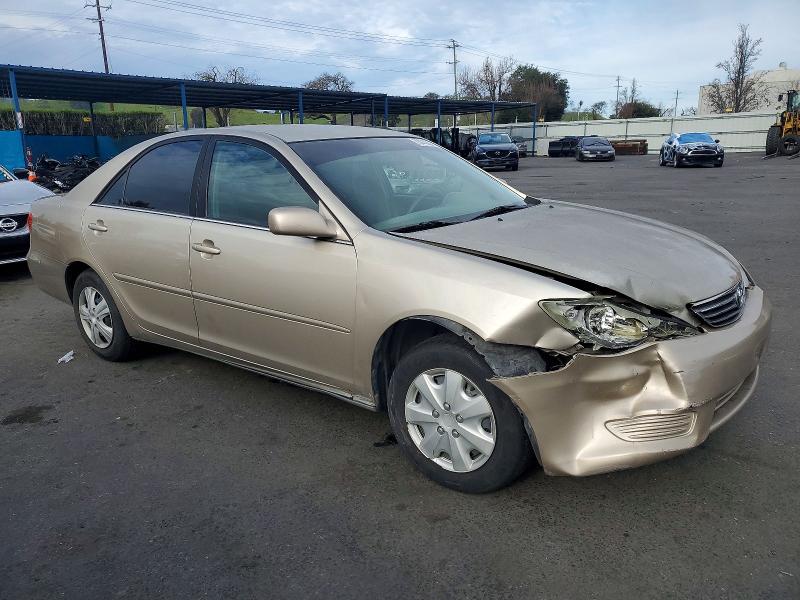 Photo 4 from auction – 2005 TOYOTA CAMRY LE with VIN 4T1BE30K35U539009