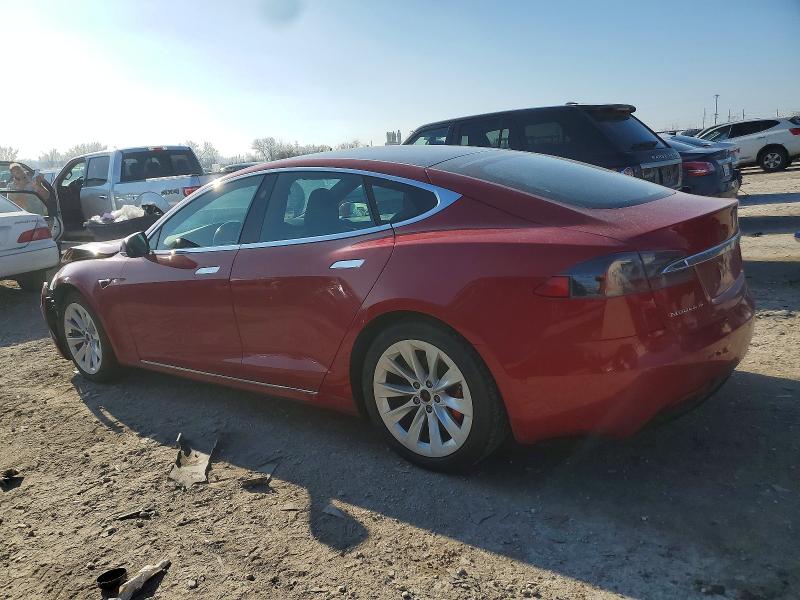Photo 2 from auction – 2018 TESLA MODEL S with VIN 5YJSA1E44JF263652