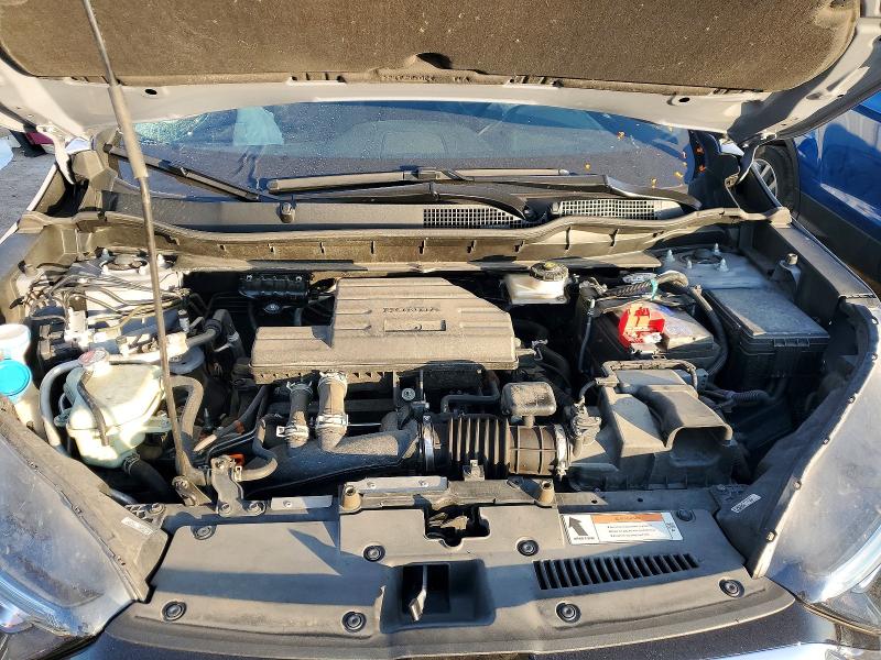 Photo 12 from auction – 2022 HONDA CR-V EXL with VIN 2HKRW2H88NH658672