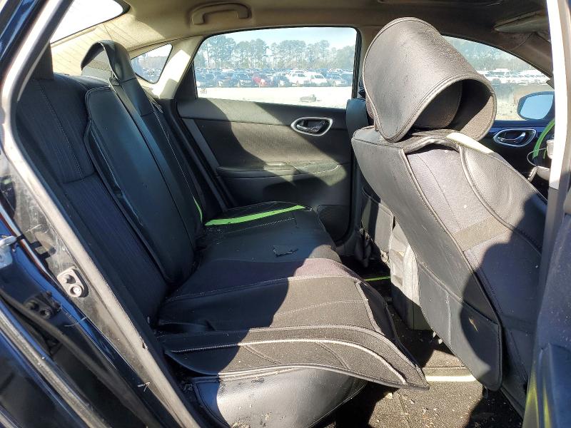 Photo 10 from auction – 2016 NISSAN SENTRA S with VIN 3N1AB7AP1GY302533