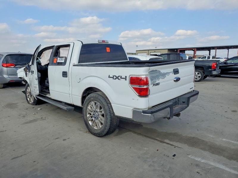 Photo 2 from auction – 2014 FORD F150 SUPER with VIN 1FTFW1EF6EKF80040
