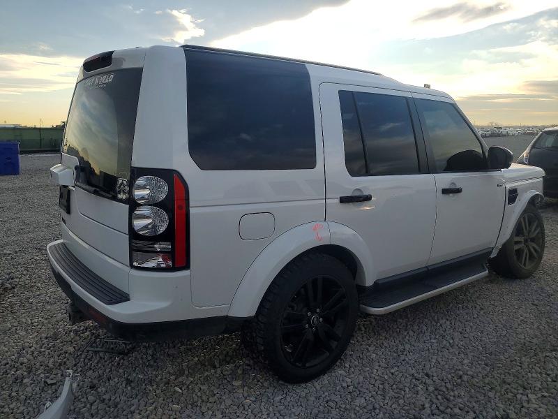 صورة رقم 3 من المزاد - 2016 LAND ROVER LR4 مع VIN SALAG2V69GA836492
